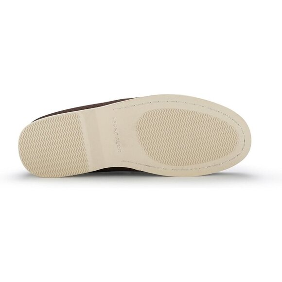 〽️Men\'s Dark Mocha Aldo Collection Slip On Penny Driving Moccasins Loafer